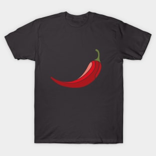 Chili - Stylized Food T-Shirt